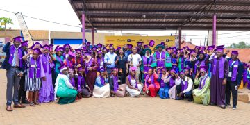 201 Youth Graduate as MTN Foundation and Smart Girls Advance Economic Empowerment