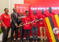 Absa KH3-7 Hills Run : Top four flagged off to Lusaka, Zambia