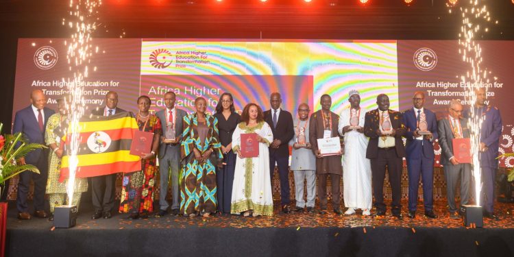 The Convening also marked the award ceremony for the AHEFT Prize, a first-of-its-kind annual award recognizing institutions that are advancing sustained, institution-wide change