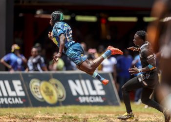 Battle of the KCBs Set for East African Rugby Clash