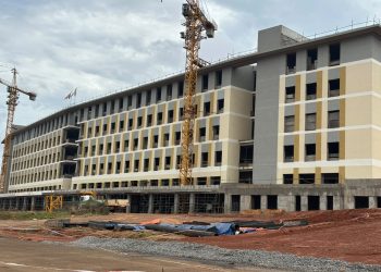 FINASI/ISHU Explains Blocking Opposition MPs’ Visit to Lubowa Hospital Site