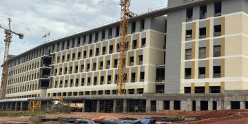 FINASI/ISHU Explains Blocking Opposition MPs’ Visit to Lubowa Hospital Site