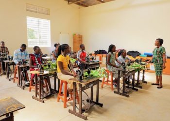 In Tororo, Young People Are Building Their Futures by Hand