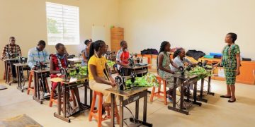 In Tororo, Young People Are Building Their Futures by Hand