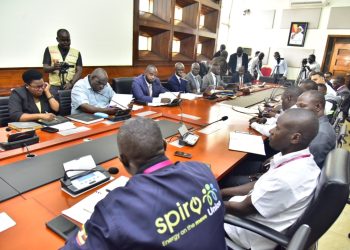 Boda Boda Unions Ask Parliament to Slash Digital Number Plate Fees Amid Mounting Rollout Delays