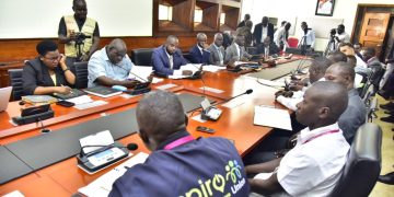 Boda Boda Unions Ask Parliament to Slash Digital Number Plate Fees Amid Mounting Rollout Delays
