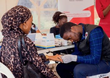 Over 370 IUIU Students Receive Free Sickle Cell Screening