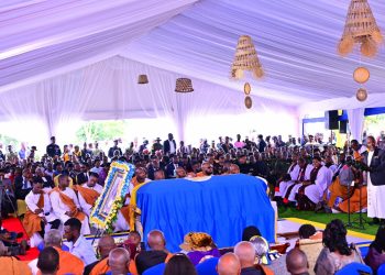 King Oyo Laid to Rest as Tooro Urged to Remain United