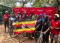 Team Uganda Targets More Wins in Nairobi Bike Race