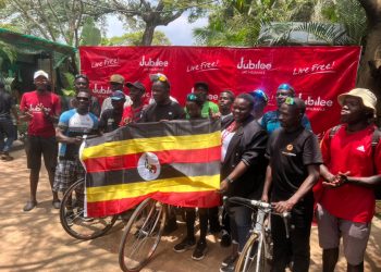 Team Uganda Targets More Wins in Nairobi Bike Race