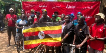 Team Uganda Targets More Wins in Nairobi Bike Race