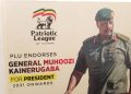 Muhoozi Declares Intent to Contest for Presidency in 2031