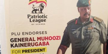 Muhoozi Declares Intent to Contest for Presidency in 2031
