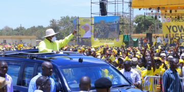 FDC has no plan for Uganda — Museveni