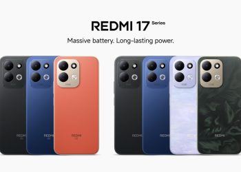 Chinese firm Xiaomi launches REDMI 17 phones with 7,500mAh battery, AI camera