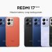 Chinese firm Xiaomi launches REDMI 17 phones with 7,500mAh battery, AI camera