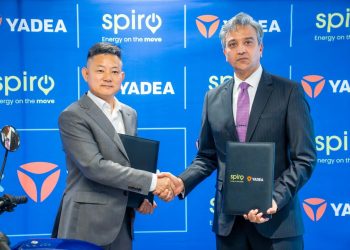 Yadea, Spiro partner to accelerate electric mobility across Africa