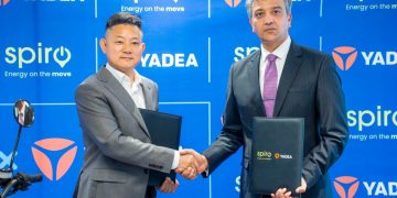 Yadea, Spiro partner to accelerate electric mobility across Africa