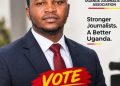 Kabuye Ronald Pledges to Champion Journalists’ Welfare