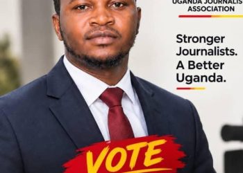 Kabuye Ronald Pledges to Champion Journalists’ Welfare
