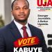 Kabuye Ronald Pledges to Champion Journalists’ Welfare