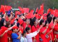 Chinese celebrate 77 years of People’s Republic, advance modernization with confidence