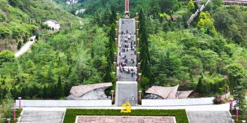Retracing an odyssey: Why people walk China’s Long March 90 years later