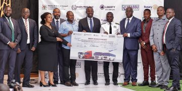 Liberty Insurance launches SMART Journeys project to improve road safety