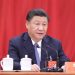 20th CPC Central Committee starts fifth plenary session