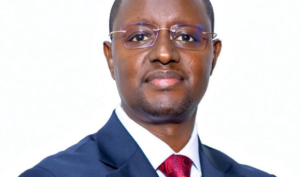 Henry Tumusiime, Absa HR Director