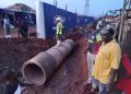 Makerere III Residents Get Relief as Community Water Source, Road Are Repaired
