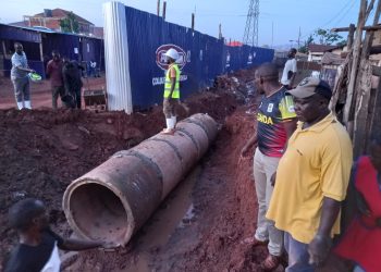 Makerere III Residents Get Relief as Community Water Source, Road Are Repaired