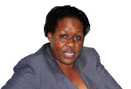 The late Joan Kagezi