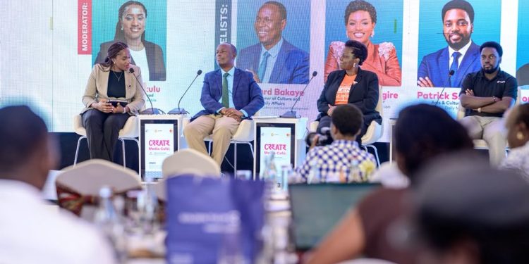 Government Calls for Strategic Investment in Uganda’s Creative Industry
