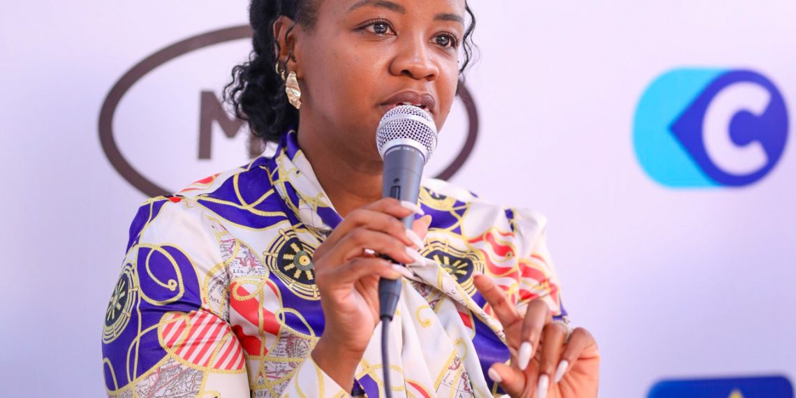 "Patients and caregivers can now pay medical bills at participating C-Care facilities directly through their MTN MoMo wallets," - Jemima Kariuki