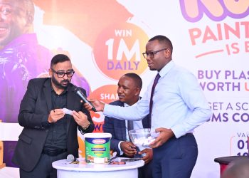 Kansai Plascon commits Shs2.2bn to Paint and Win promotion