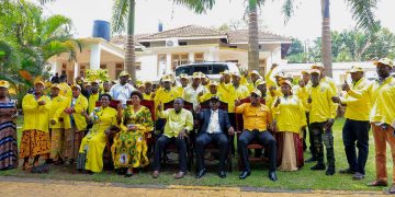 NRM urges new Mityana members to champion unity and economic transformation