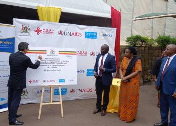 China Offers US$2.9M Support to Fight Vertical Transmission of Diseases in Bunyoro and Busoga
