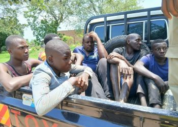 Six Arrested Over Illegal Mining in Kanungu