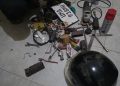 47 arrested in Katwe security operation, Police seize suspected drugs and motorcycle tampering tools