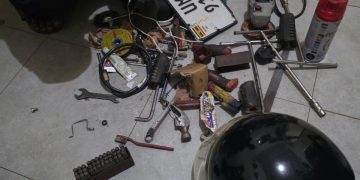47 arrested in Katwe security operation, Police seize suspected drugs and motorcycle tampering tools