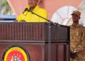 Museveni to MPs: Get closer to voters, track government programmes