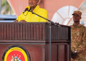 Museveni to MPs: Get closer to voters, track government programmes