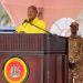Museveni to MPs: Get closer to voters, track government programmes