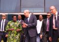 VP Alupo Arrives in Egypt for Alamein Africa Forum
