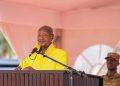 Museveni to MPs: Get closer to voters, track government programmes