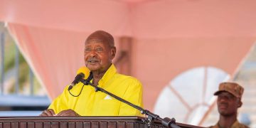 Museveni to MPs: Get closer to voters, track government programmes
