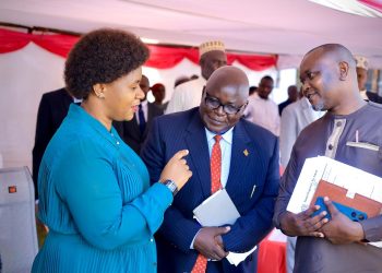Nekesa Urges Schools to Produce More Engineers