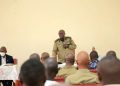 Police boss orders security boost as police assess crime situation in four districts