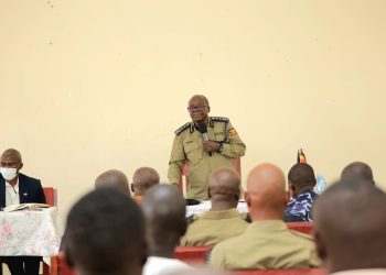 Police boss orders security boost as police assess crime situation in four districts